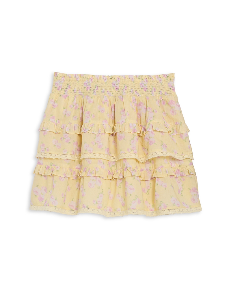 LoveShackFancy Girls' Billie Tween Skirt - Big Kid