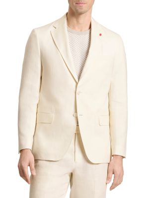 Winfred Linen Modern Fit Suit Jacket