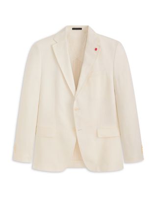 Winfred Linen Modern Fit Suit Jacket