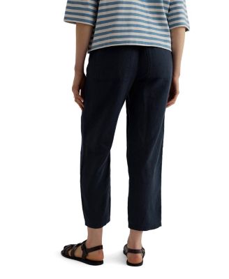 Women's Navy Sholl Pant