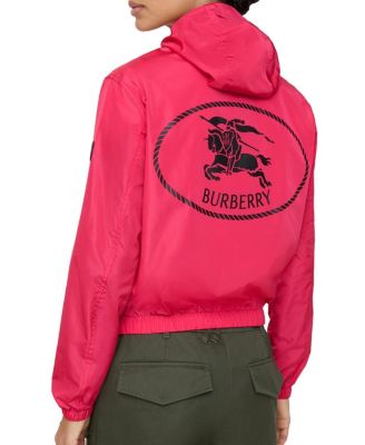 Nylon Nelson Hooded Jacket