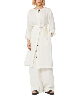 Mstlembo Faded Linen Twill Dress