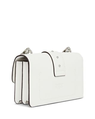 Love One Mini Leather Crossbody