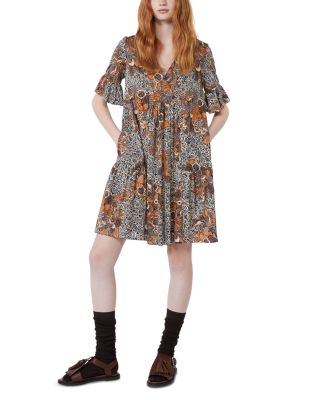 Wkdfuoco Kaftan Dress