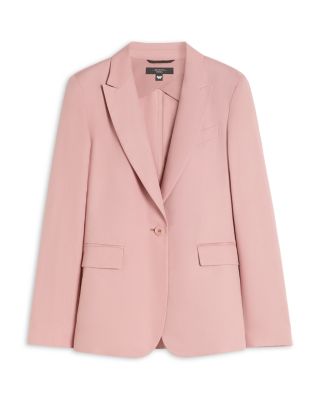 Wkdorche Canvas Blazer