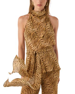 Ro Top Swim Cover-Up