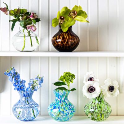 Puro Glass Vase Collection