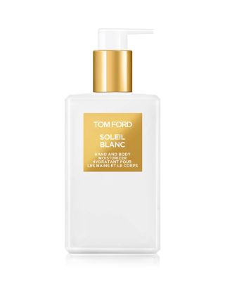 Soleil Blanc Hand & Body Moisturizer 8.11 oz.