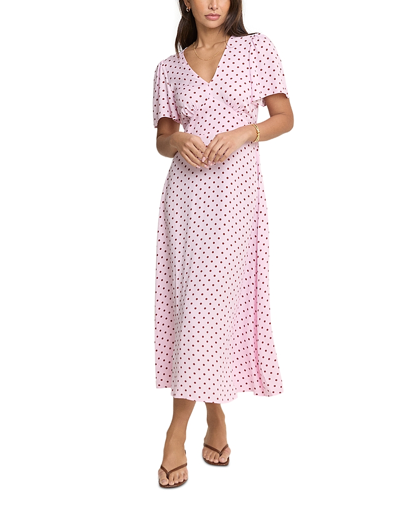 Nobody's Child Atlas Midi Dress