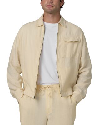Regular Fit Zip Jacket