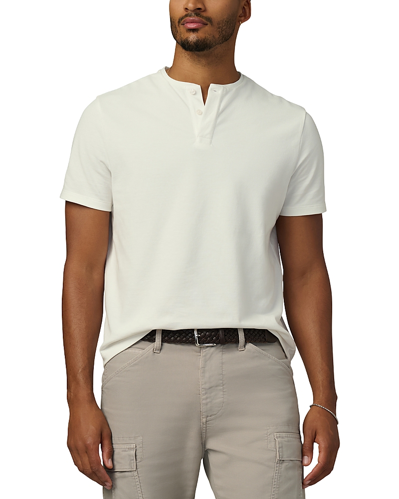 Joe's Jeans Modern Pique Henley Shirt