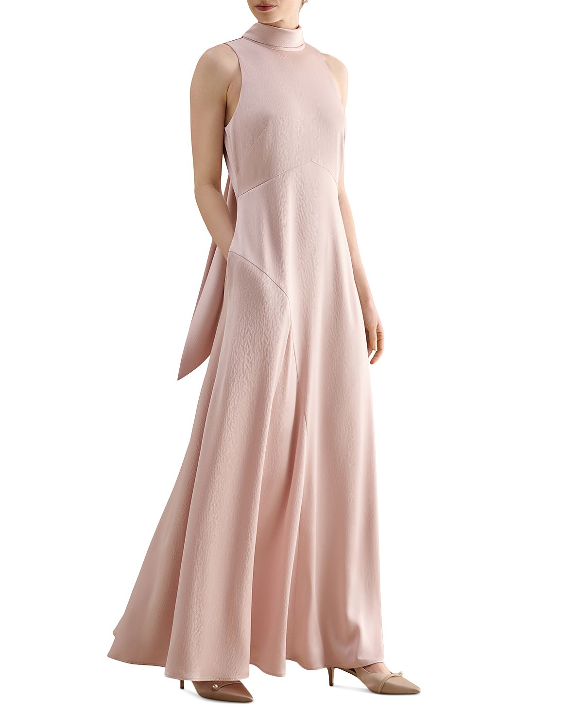 Hobbs London Black Tie Collection Marilyn Dress
