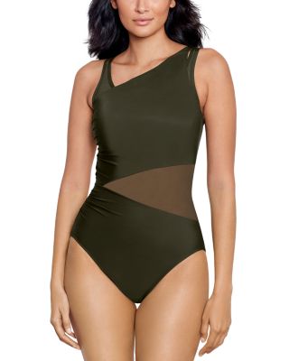 Illusionist Azura Shaping Swimsuit