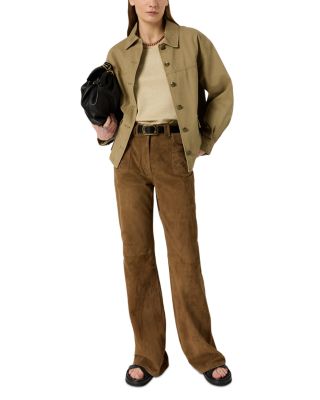 Tyana Buttoned Jacket