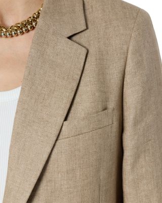 Taliya Buttoned Jacket