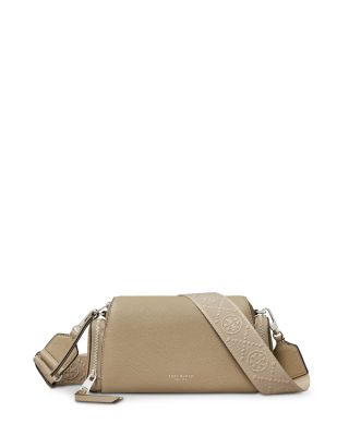 Perry Voyager Leather Crossbody
