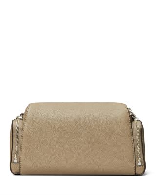 Perry Voyager Leather Crossbody