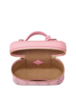 Aren Mini Visetos Crossbody Bag 