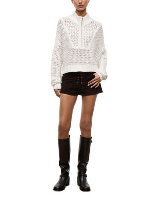 Hampton Open Knit Sweater