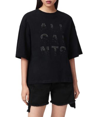 Allsaints Stacks Amelie Tee
