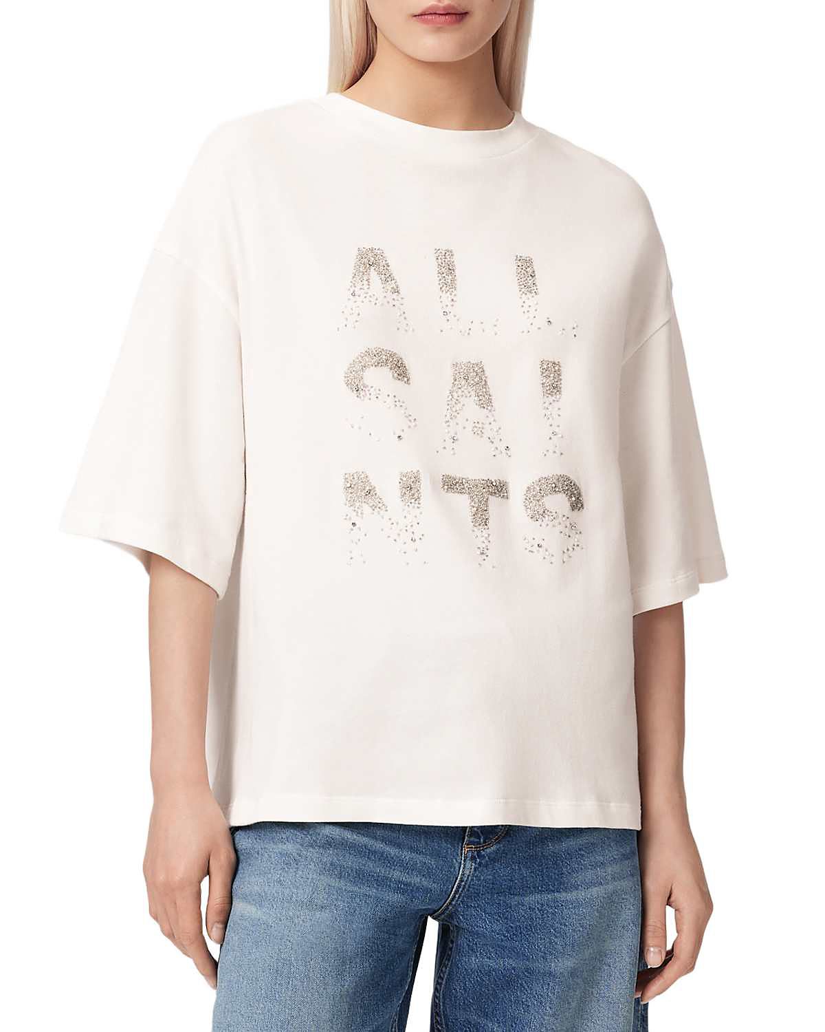 Allsaints Stacks Amelie Tee