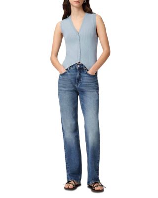 Cruz Ribbed Waistcoat