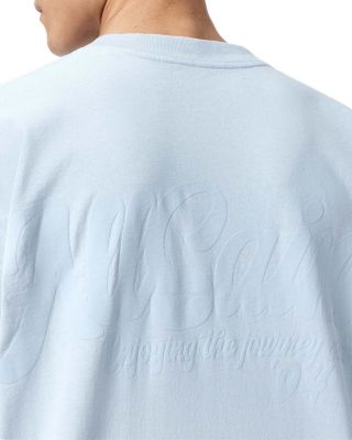 Odyssey Crewneck Logo T-Shirt