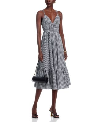 Gingham Dresses - Bloomingdale's