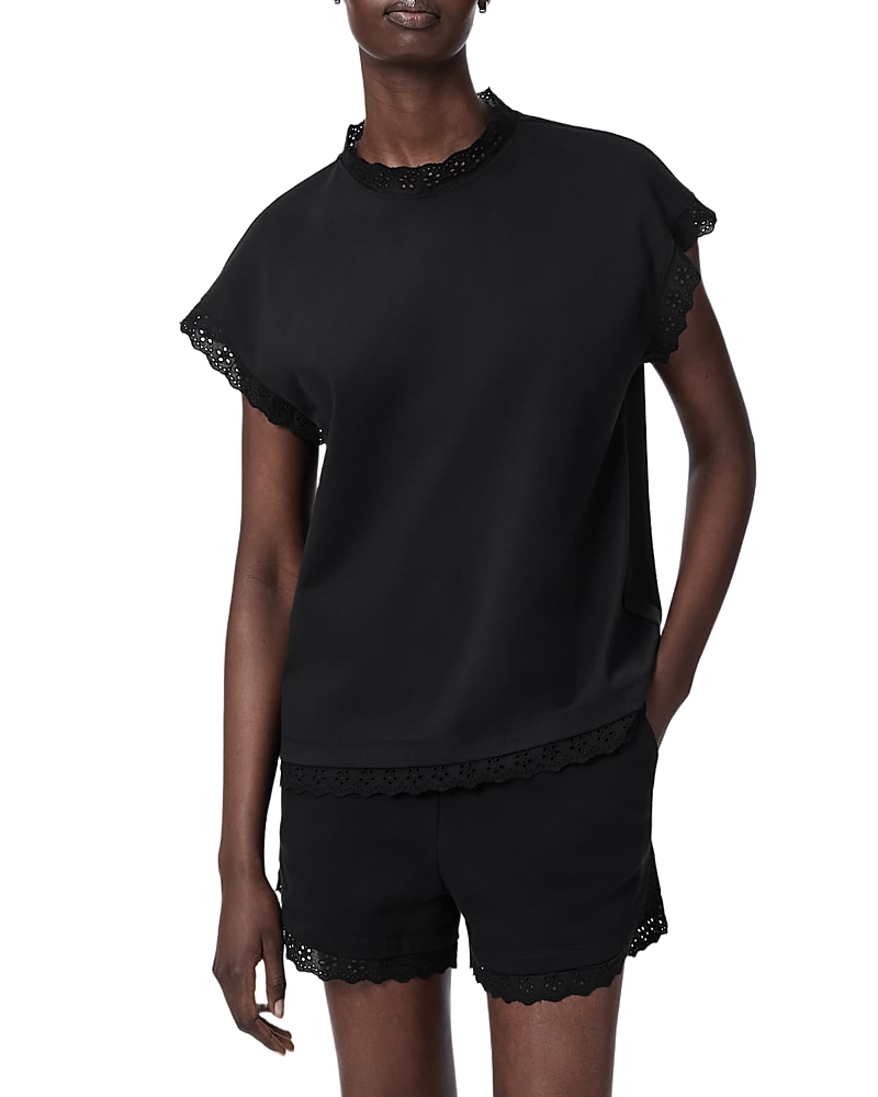 Allsaints Lele Lace Top
