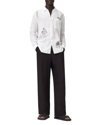 Terror Long Sleeve Shirt