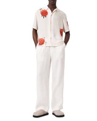 Fleur Fazed Short Sleeve Shirt