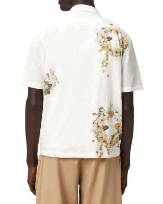 Fleur Lis Short Sleeve Shirt