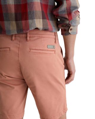 Wanderer Cotton Shorts