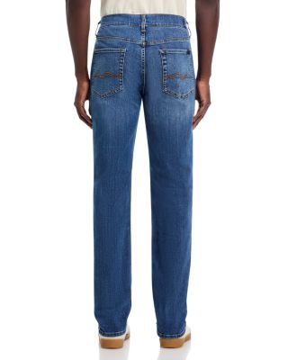 Slimmy Straight Slim Jeans