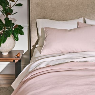 European Linen Bedding Collection