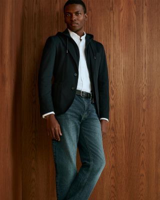 Modern Straight Fit Jeans