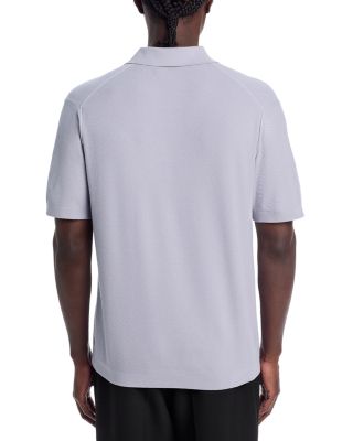 Brenan Polo Shirt in Light Bilen