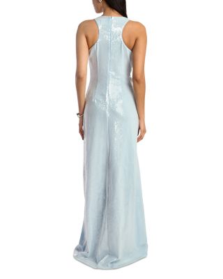 Kate Sequin Maxi Dress