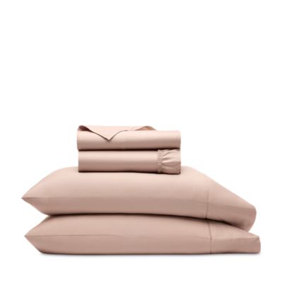 Percale Hemmed Sheet Set