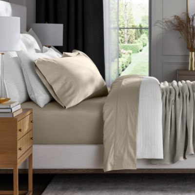 Percale Hemmed Sheet Set