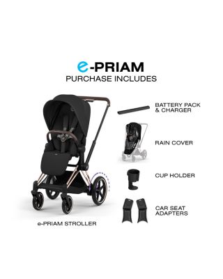 e-PRIAM Stroller