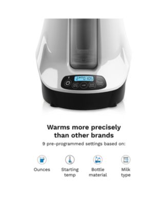 Smart Bottle & Breastmilk Warmer With Bluetooth