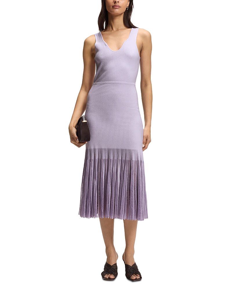Boss Floe Dress