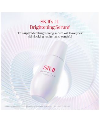 GenOptics InfinitAura Brightening Serum 1.6 oz.