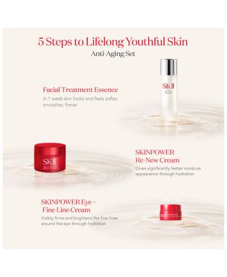 PITERA™ Skincare Gift Set ($424 value)