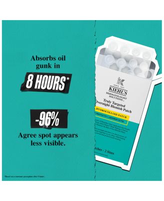 Truly Targeted Overnight Blemish Patch