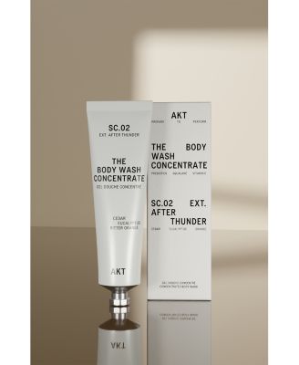 The Body Wash Concentrate SC.02 Ext. After Thunder 3.4 oz.