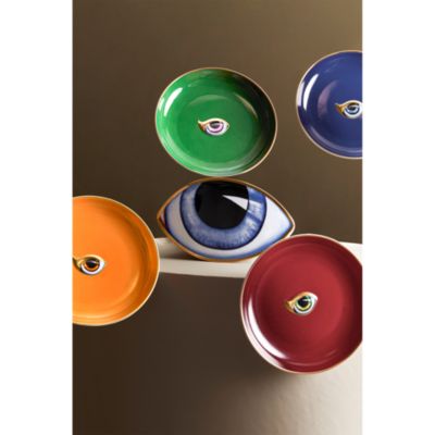 Lito Part 2 Assorted Plates, Set of 4