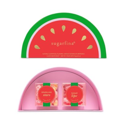Watermelon 2 Piece Bento Box