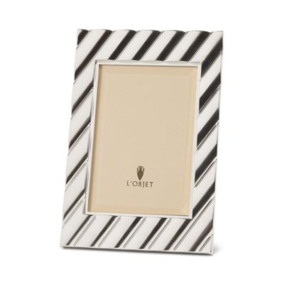 Maxime Frame - Platinum, 4" x 6"